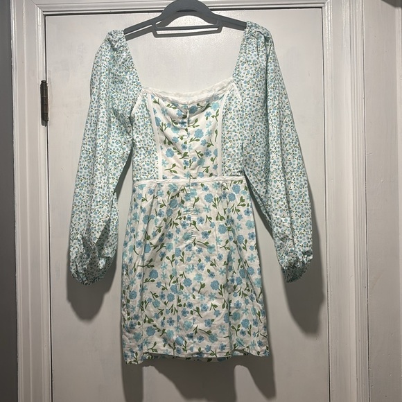 New SABO SKIRT Zhar mini dress - Picture 6 of 7